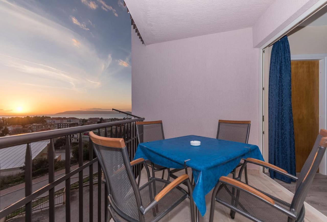 Apartment Petar Makarska Exterior photo