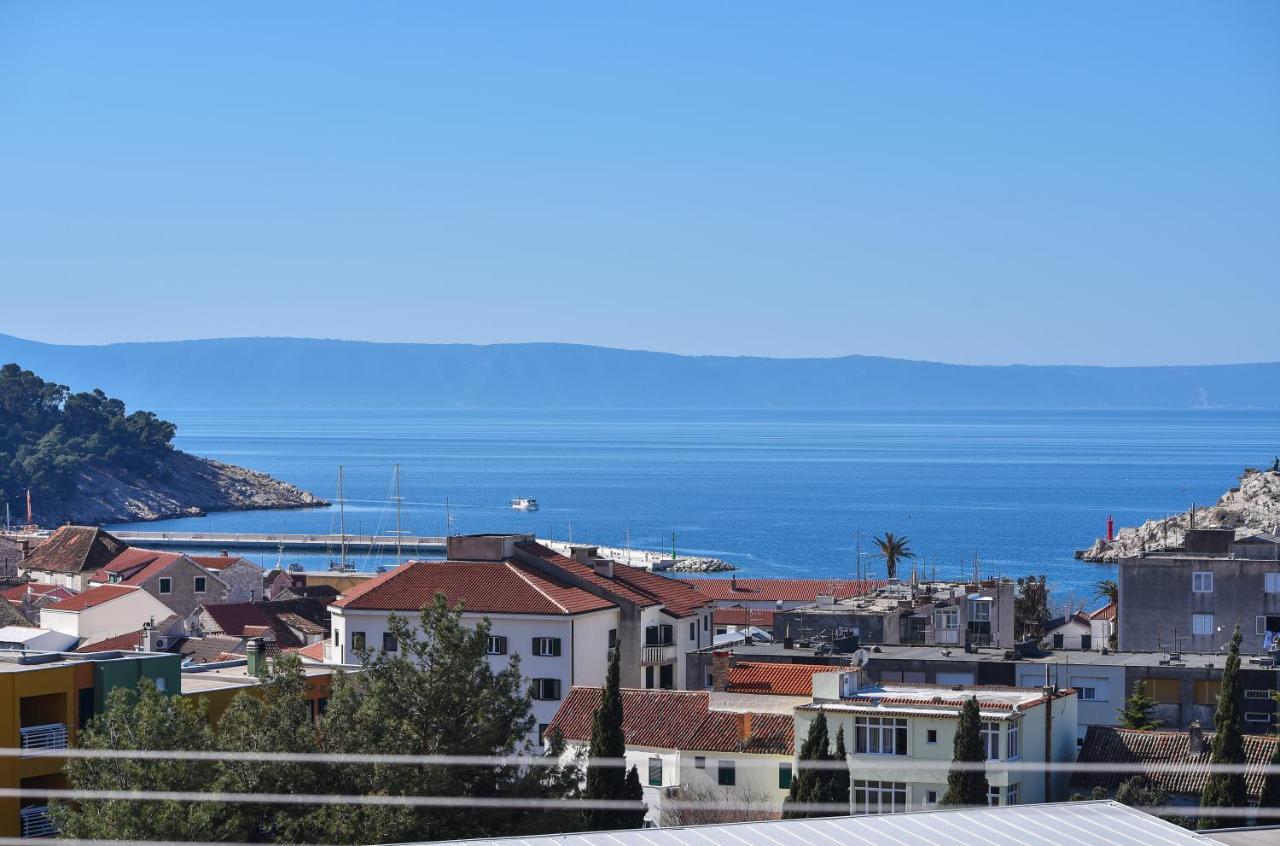 Apartment Petar Makarska Exterior photo