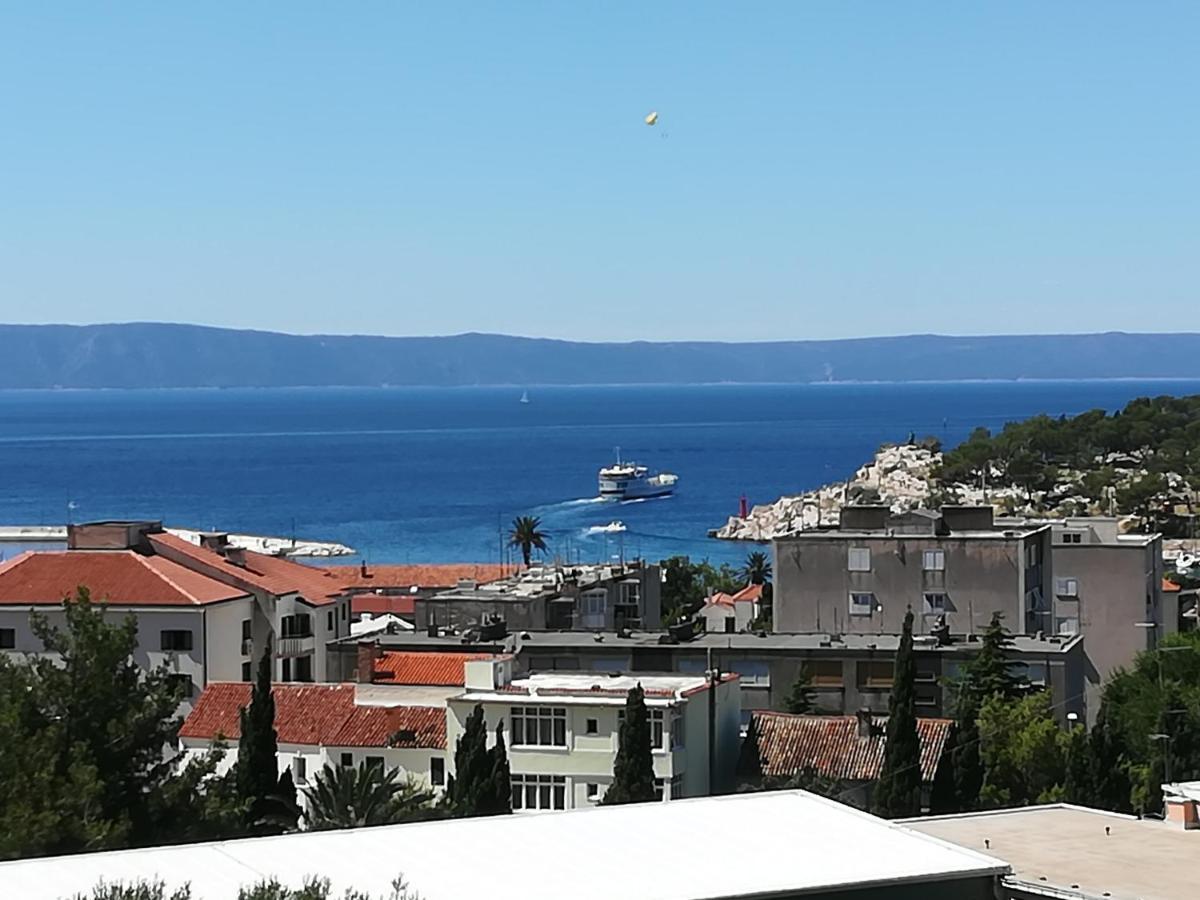 Apartment Petar Makarska Exterior photo