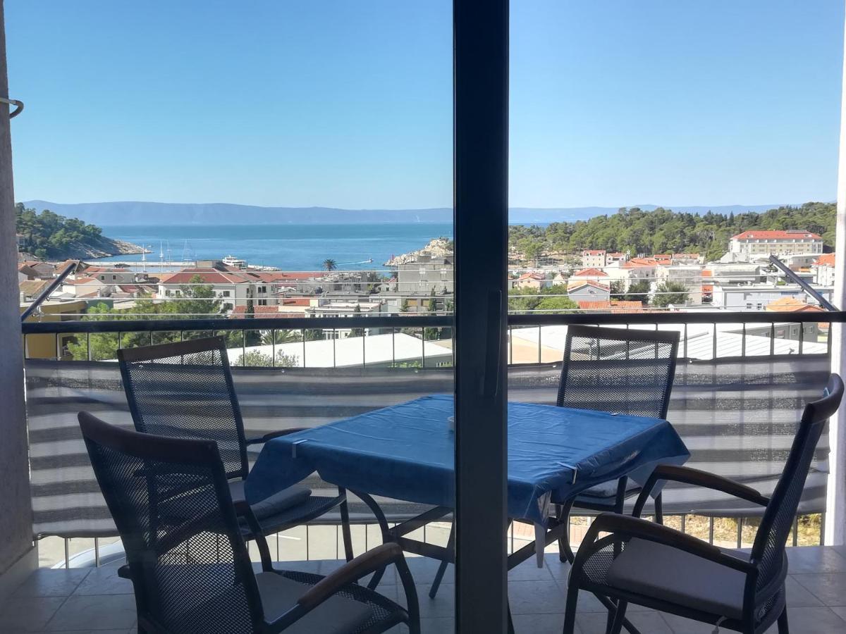 Apartment Petar Makarska Exterior photo