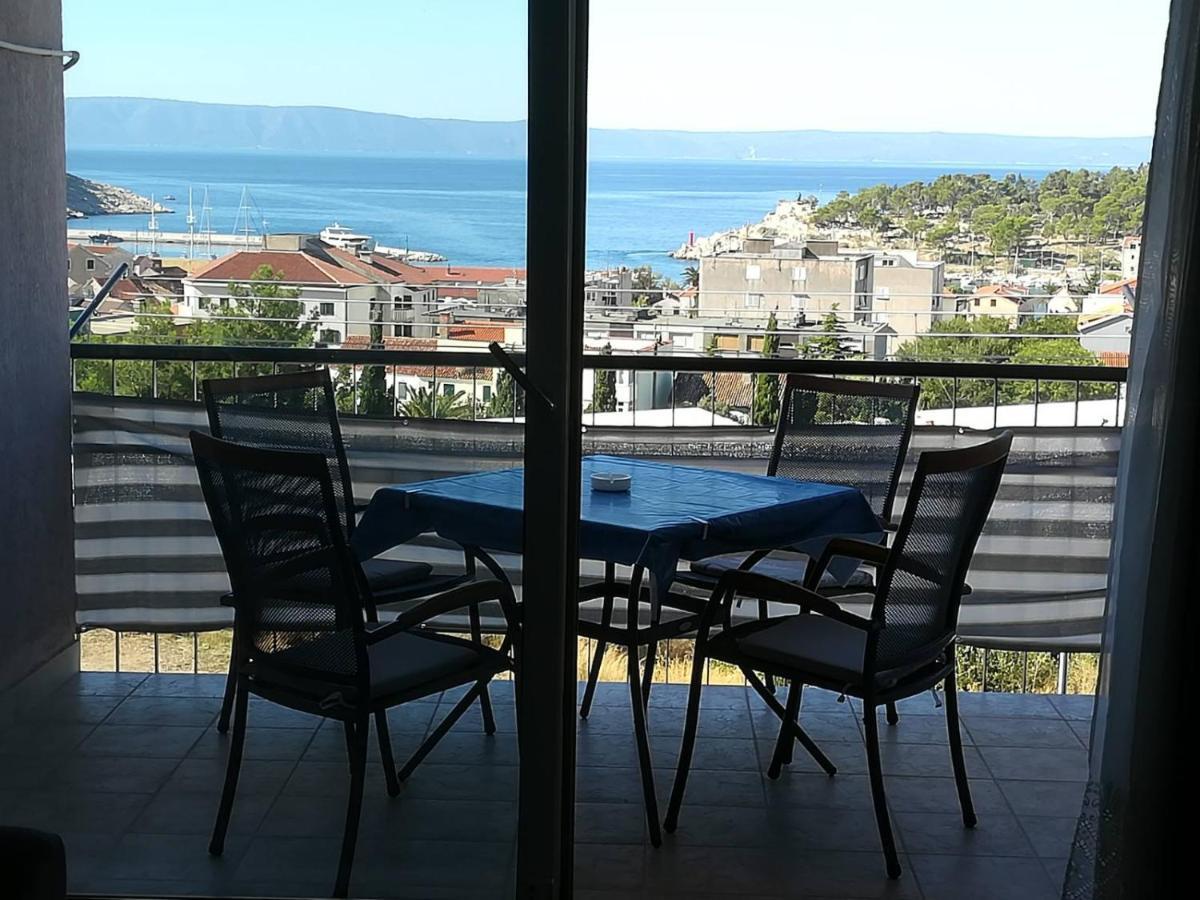 Apartment Petar Makarska Exterior photo