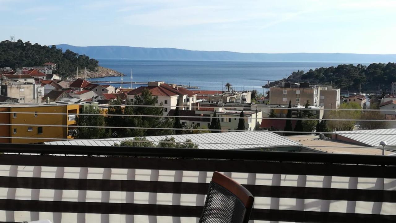 Apartment Petar Makarska Exterior photo
