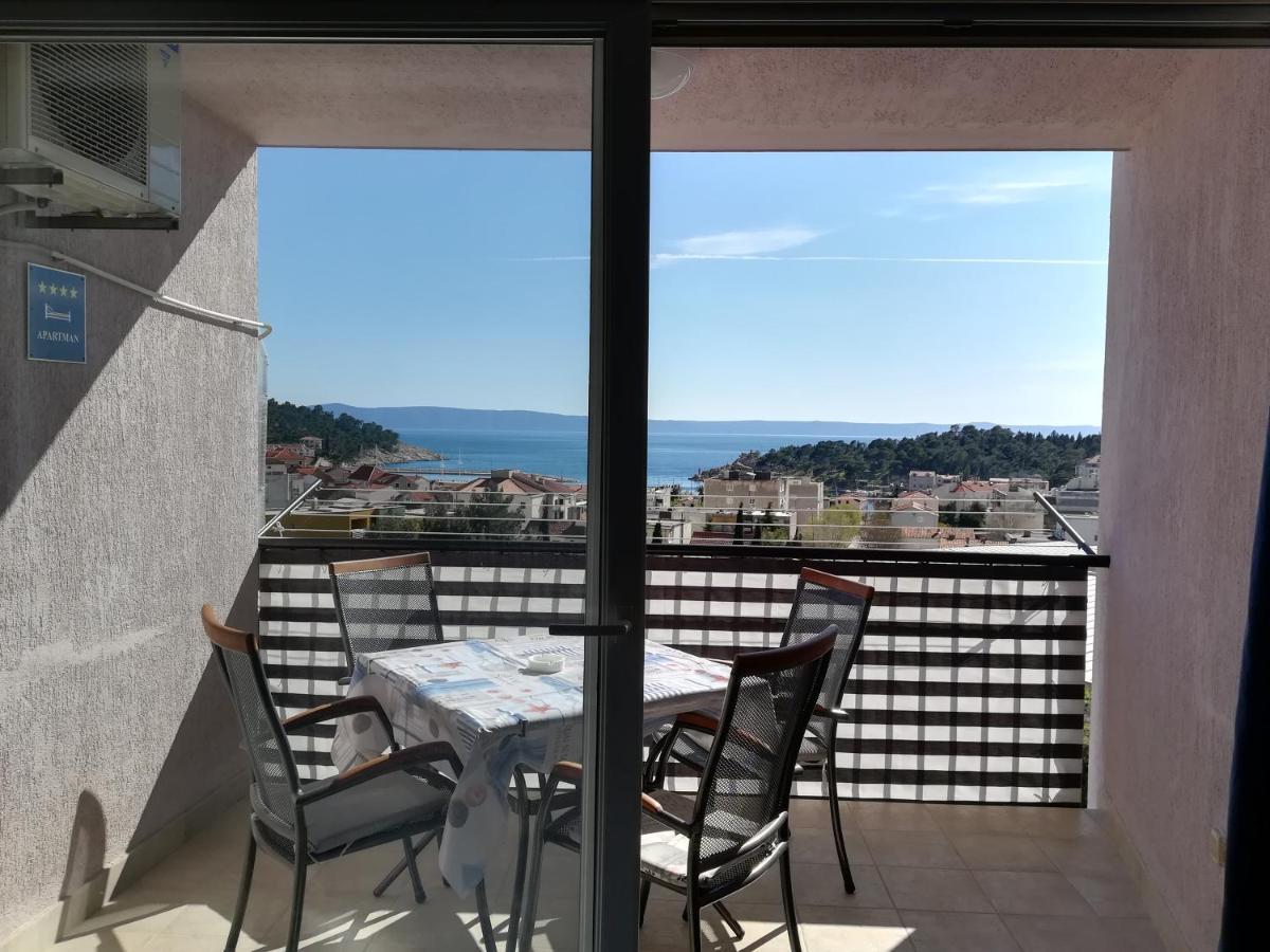 Apartment Petar Makarska Exterior photo