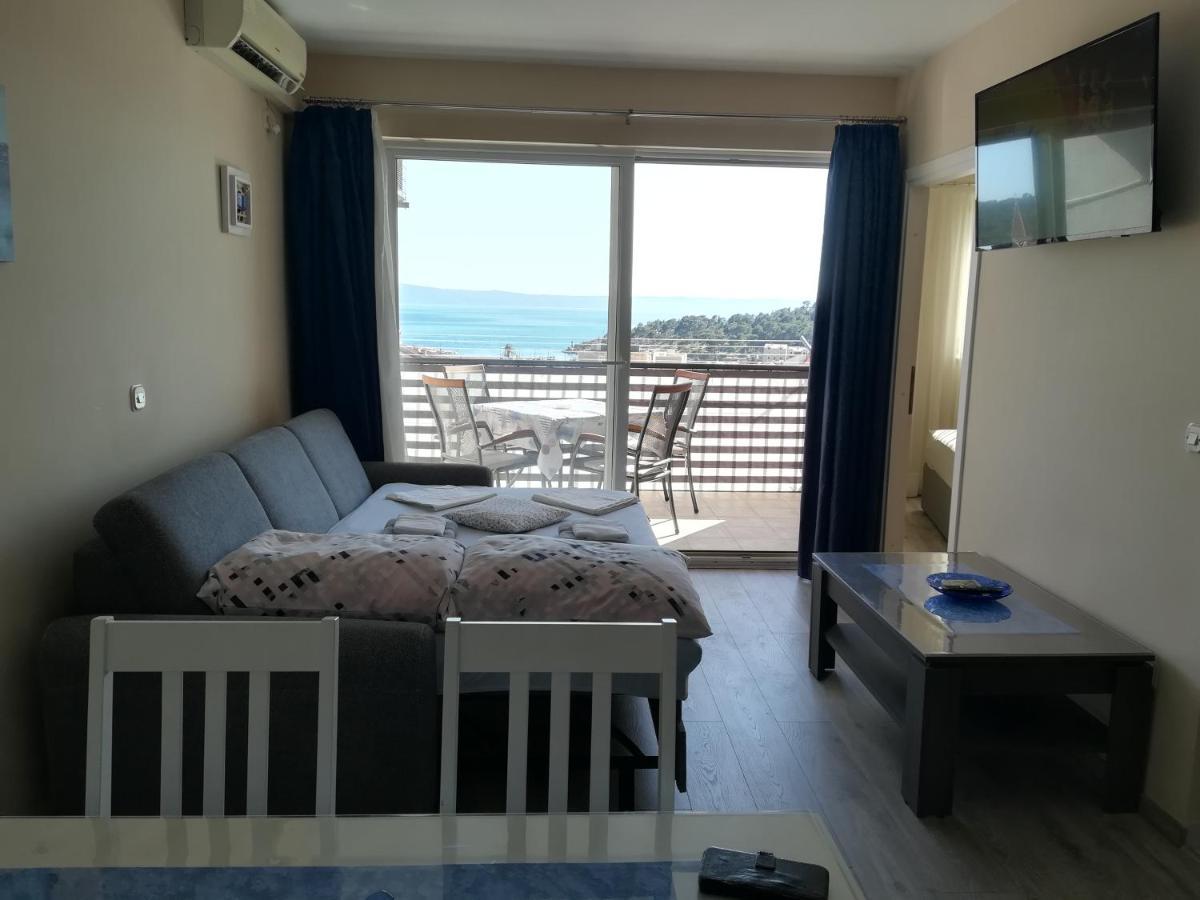 Apartment Petar Makarska Exterior photo