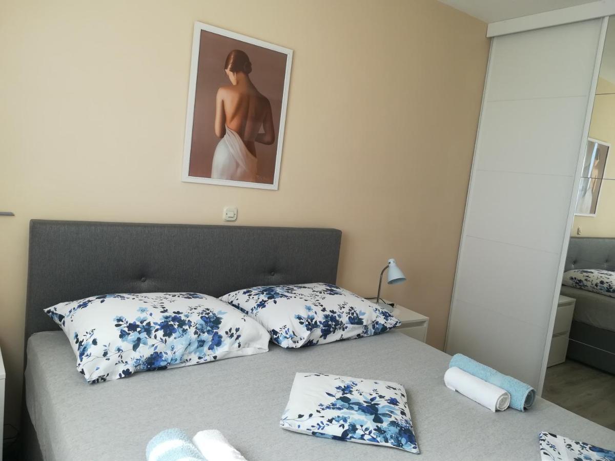 Apartment Petar Makarska Exterior photo