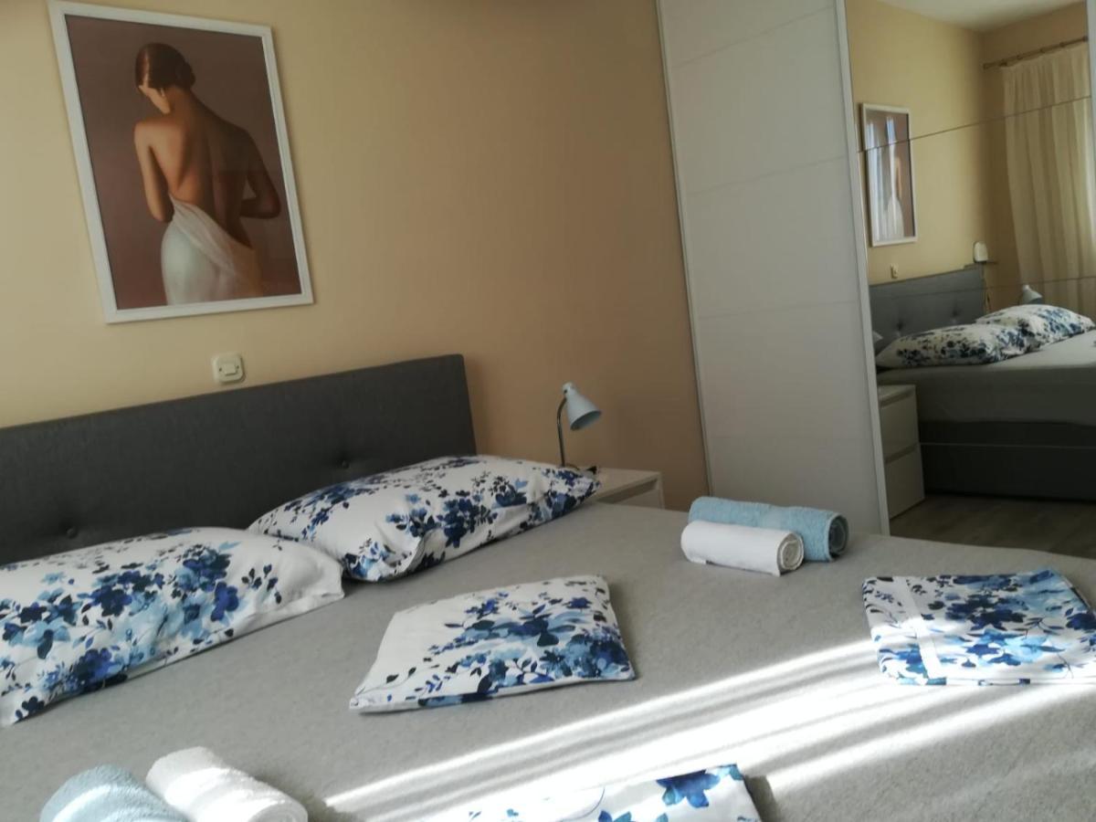 Apartment Petar Makarska Exterior photo
