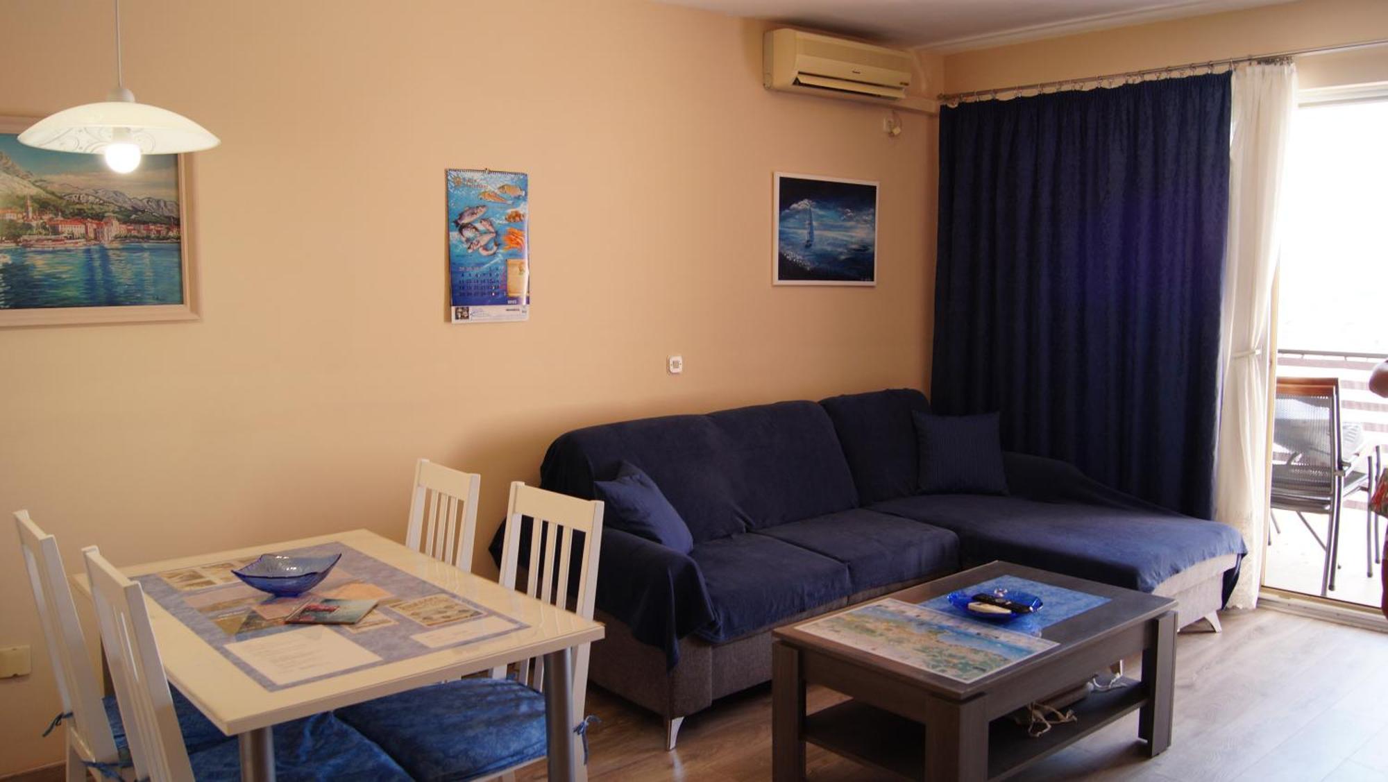 Apartment Petar Makarska Exterior photo